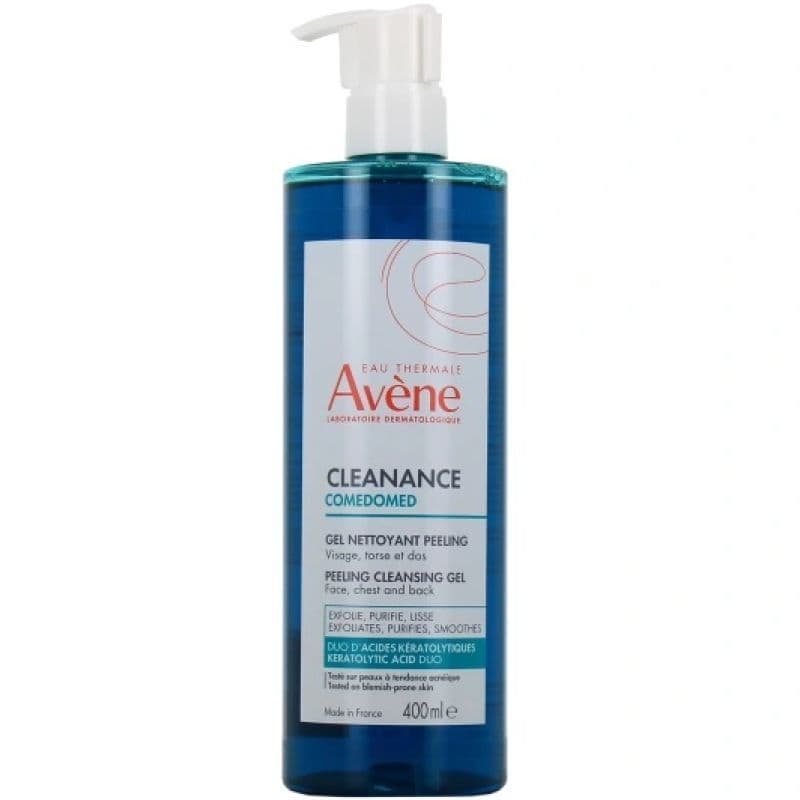 AVENE CLEANANCE GEL PEELING 400ML