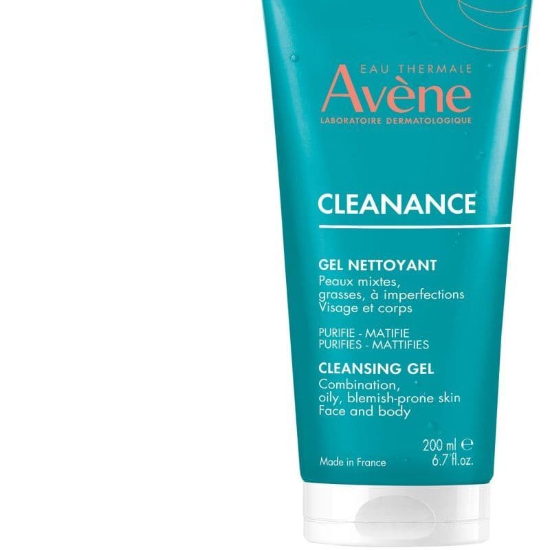 AVENE CLEANANCE GEL NETT 200ML — Pharmacie Belgrand Tenon