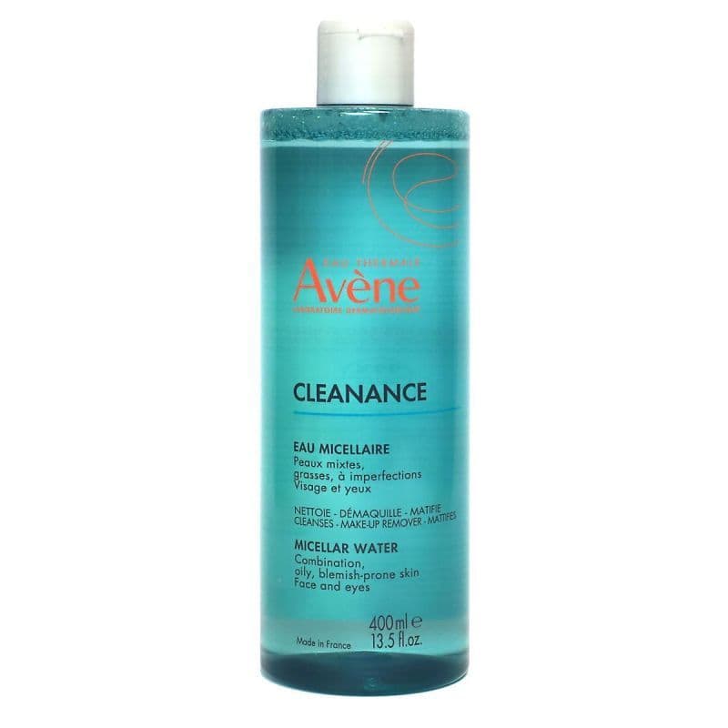 AVENE CLEANANCE EAU MICELL 400ML — Pharmacie Pharmagreen Boucicaut