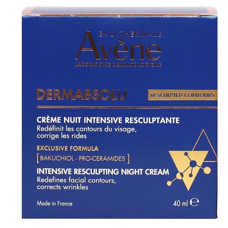 AVENE DERMABSOLU CR NUIT 40ML — Pharmacie Monge