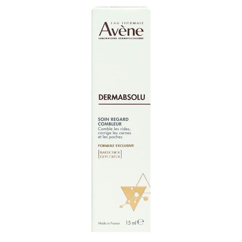 AVENE DERMABSOLU REGARD 15ML — Pharmacie des Clos