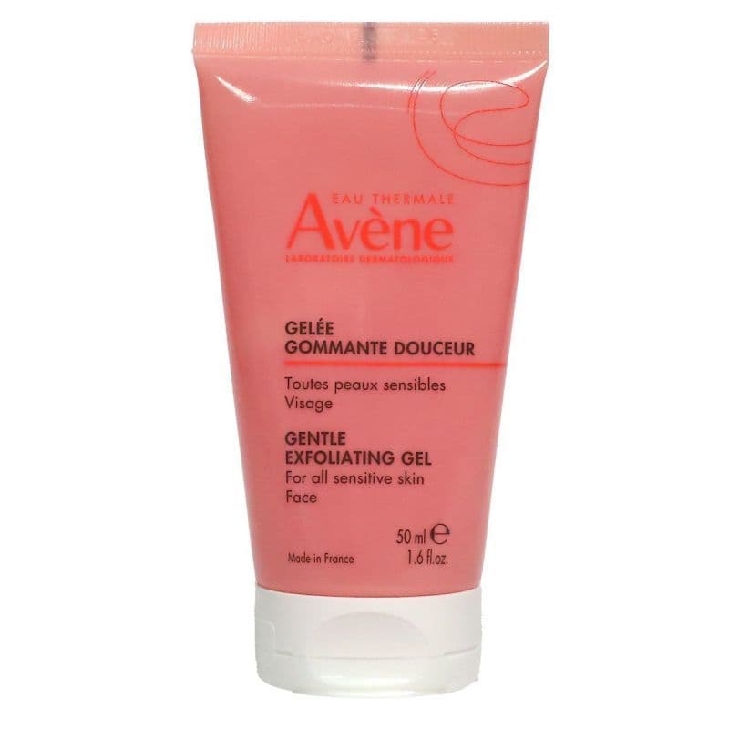 AVENE GELEE GOMMANTE DOUCEUR 50ML — Pharmacie Belgrand Tenon