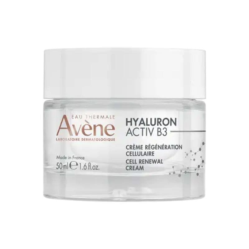 AVENE HYALURON ACTIV B3 CR POT50ML — Pharmacie Monge