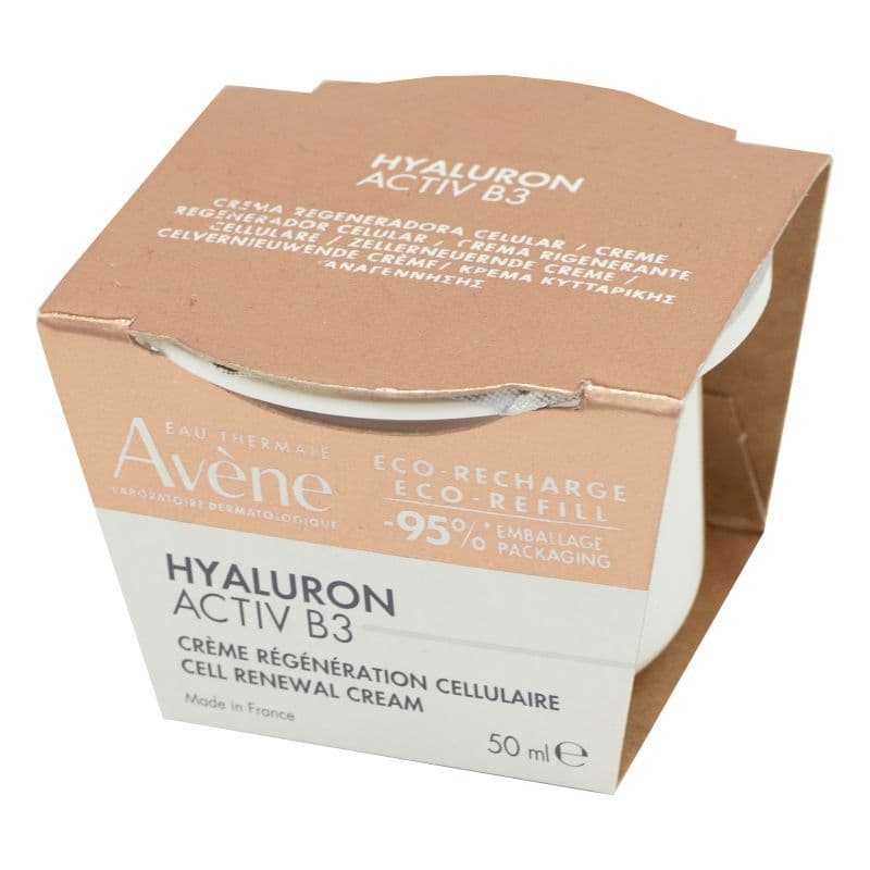 AVENE HYALURON ACTIV B3 CR RECH 50 — Pharmacie des Clos