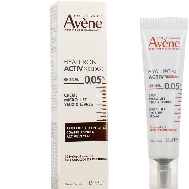 AVENE HYALURON ACTIV PRO YEUX LEV