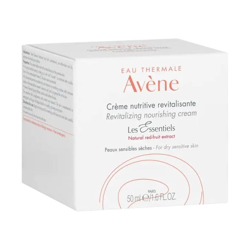 AVENE ESSENTIELS CR NUTRI 50ML — Pharmacie des Clos