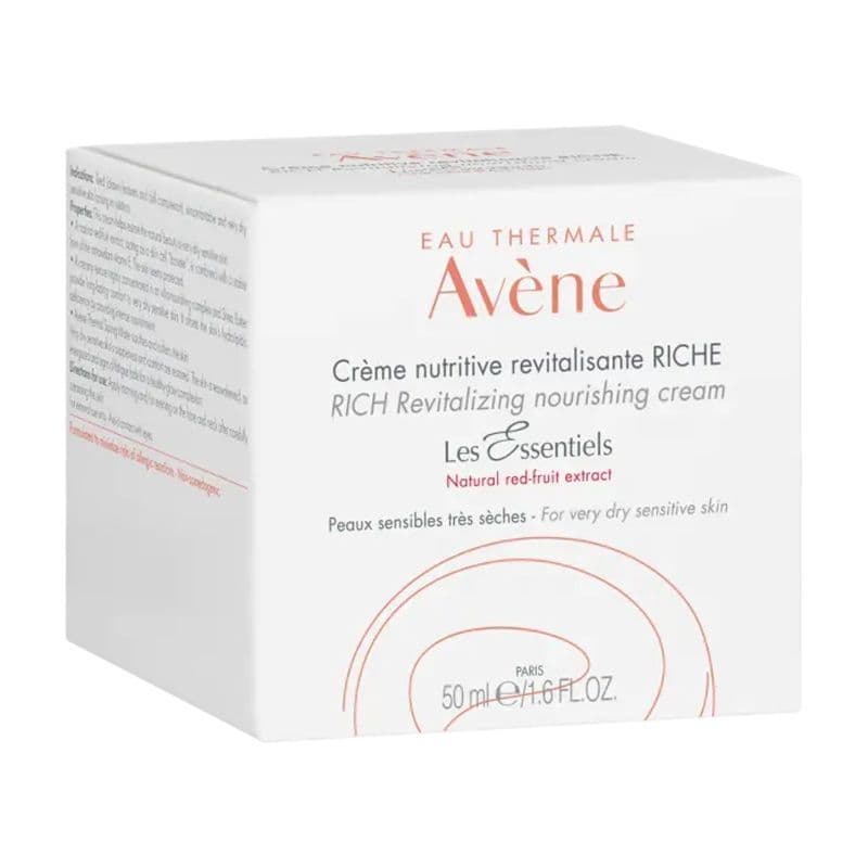 AVENE ESSENTIELS CR NUT RICH 50ML — Pharmacie des Clos
