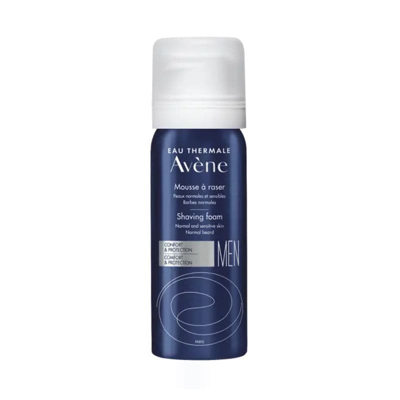 AVENE MEN MOUSSE A RASER 50ML — Grande Pharmacie Bastille Faubourg - Apothical - Nexum