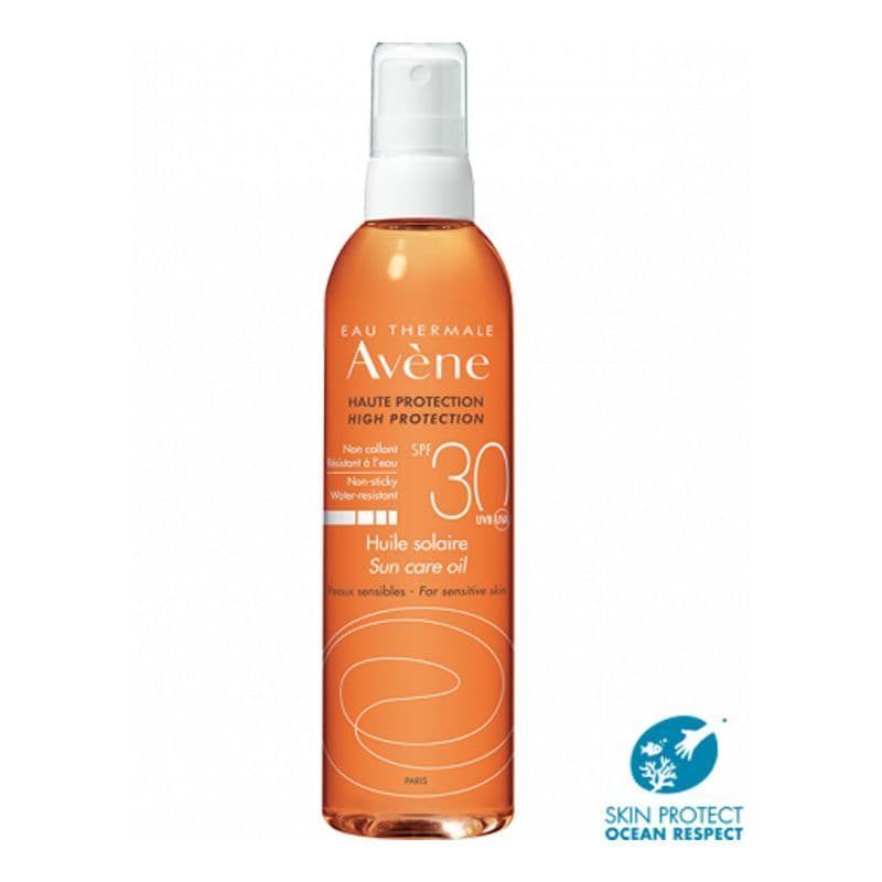 AVENE SOL SPF30 HLE 200ML — Pharmacie Principale de Malakoff