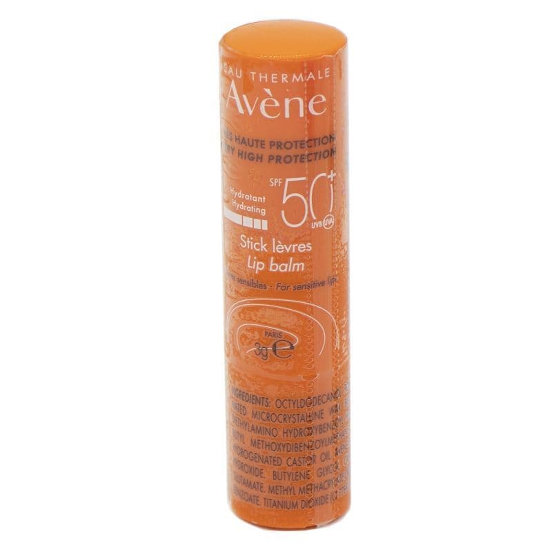AVENE SOL SPF50+ STCK LEVRE 3G — Pharmacie Riviera