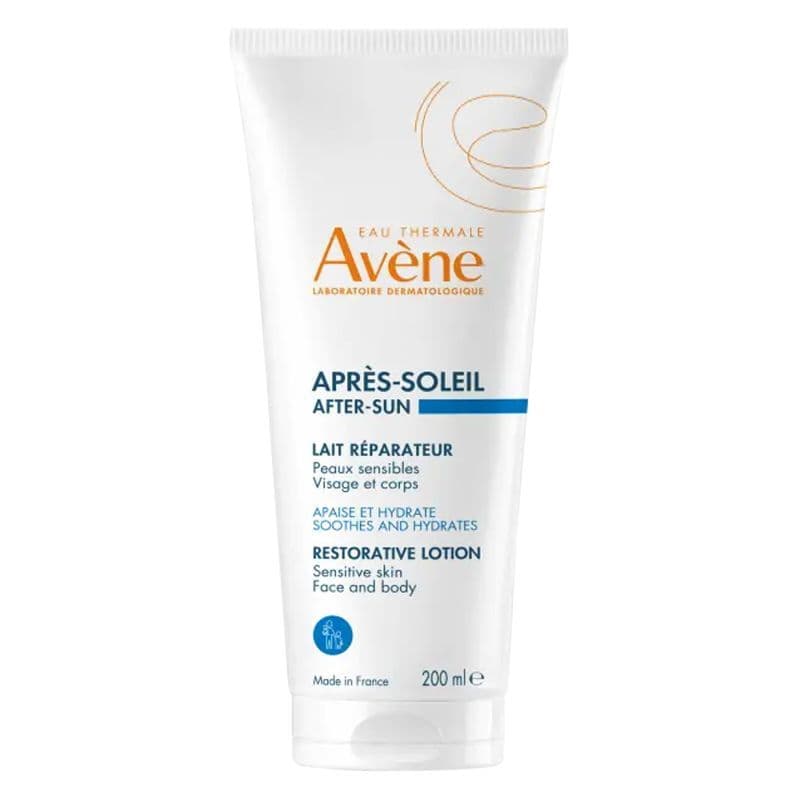 AVENE SOL LAIT REPAR A/SOL200ML — Pharmacie Maritime