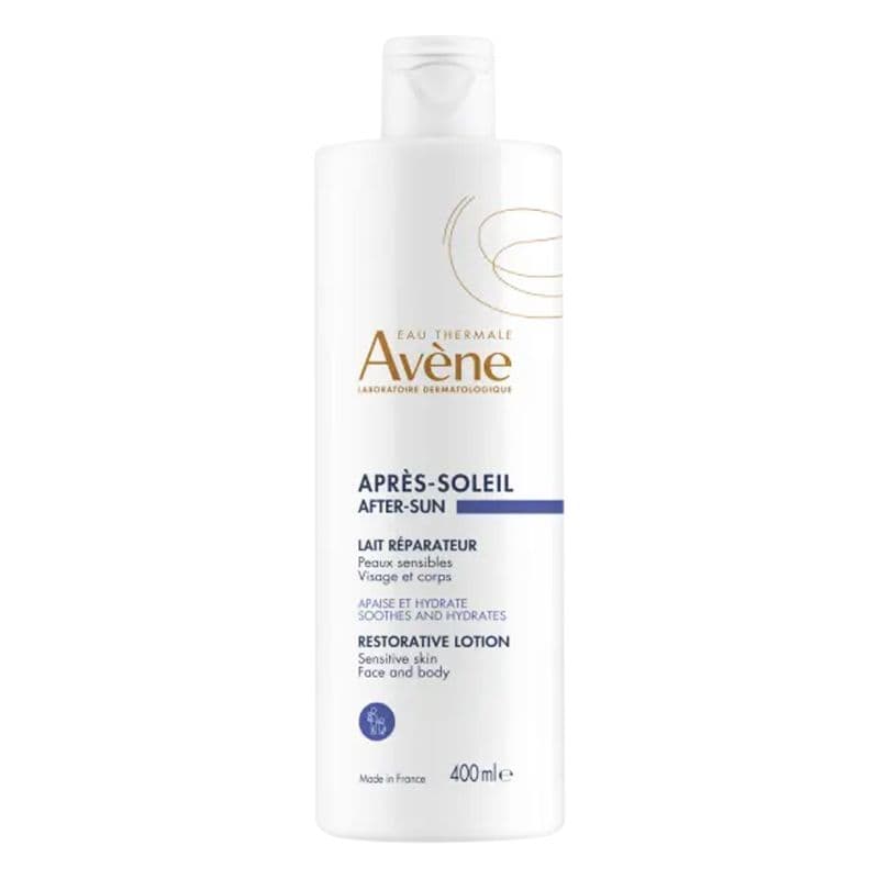 AVENE SOL LAIT REPAR A/SOL 400ML — Grande Pharmacie Libourne
