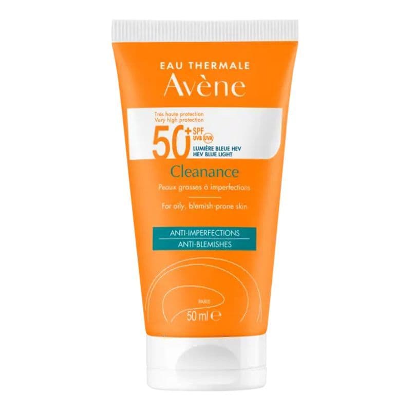AVENE SOL SPF50+ CLEANANCE 50ML — Pharmacie Pharmagreen Boucicaut