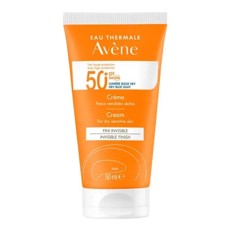 AVENE SOL SPF50+ CREME 50ML — Pharmacie Fellous