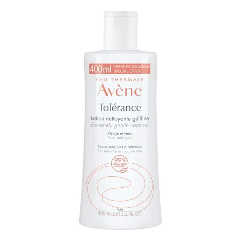 AVENE TOLERANCE CONTROL LOT 400ML — Pharmacie Pharmagreen Boucicaut