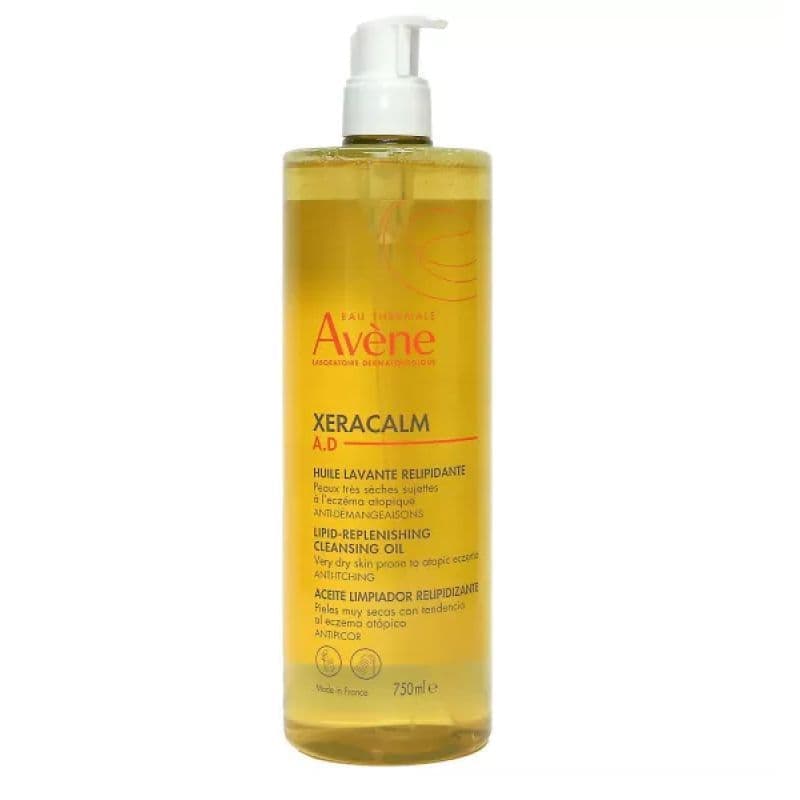 AVENE XERACALM AD HLE LAVANT 750ML — Pharmacie Belgrand Tenon