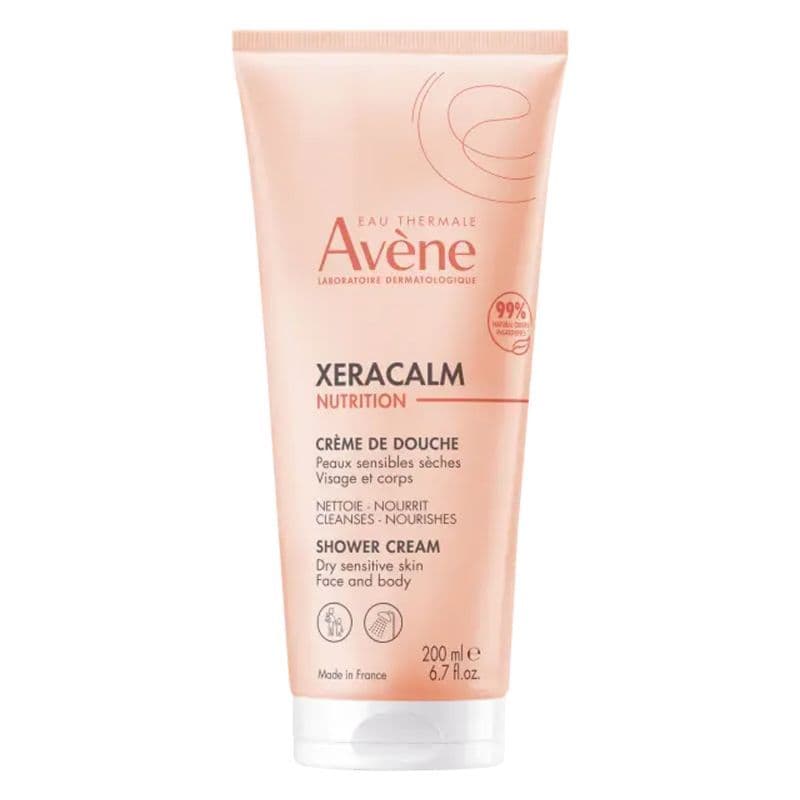 XERACALM NUTRI CR DCH 200ML — Pharmacie Belgrand Tenon