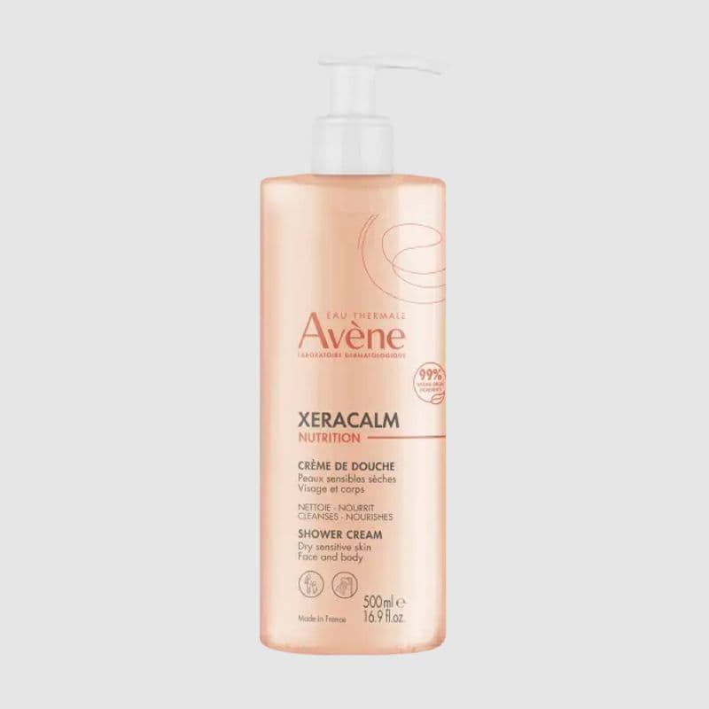 XERACALM NUTRI CR DCH 500ML — Pharmacie Belgrand Tenon