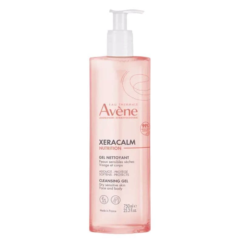 XERACALM NUTRI GEL NET 750ML — Pharmacie Port Royal