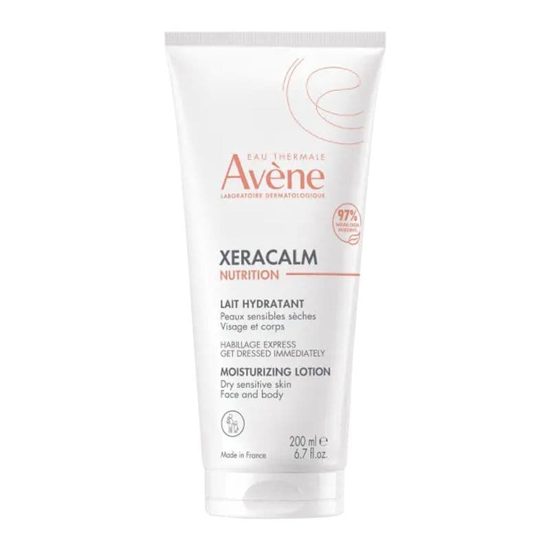 XERACALM NUTRI LAIT 200ML — Pharmacie Belgrand Tenon
