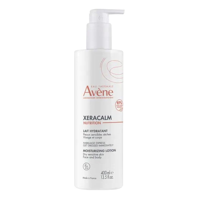 XERACALM NUTRI LAIT 400ML — Pharmacie Belgrand Tenon