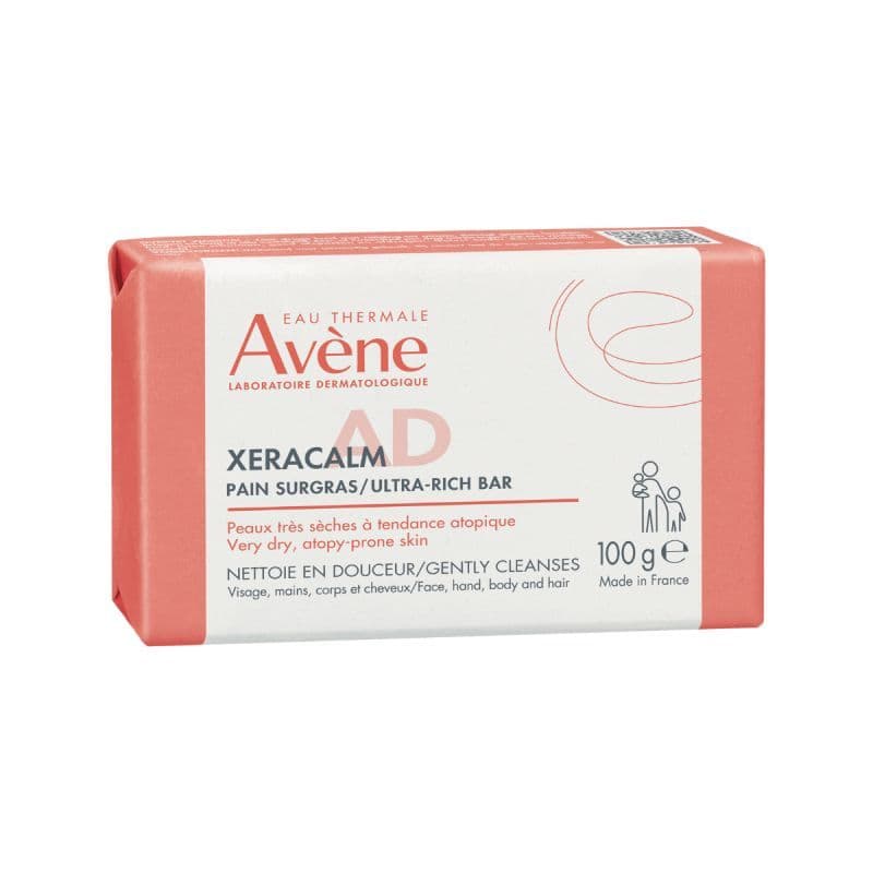 AVENE XERACALM AD PAIN NETT 100G — Pharmacie Aoun la glacière by Nexum