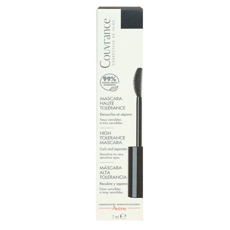 AVENE COUVRANCE MASCARA HT NOIR — Pharmacie Juin