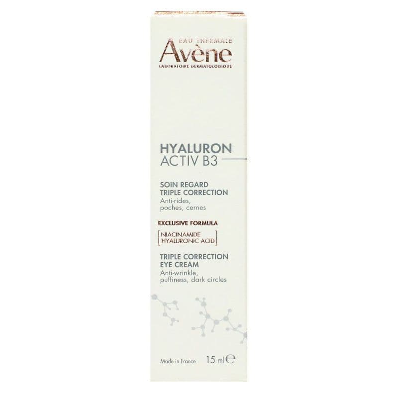 AVENE HYALURON ACTIV B3 15ML — Pharmacie des Clos