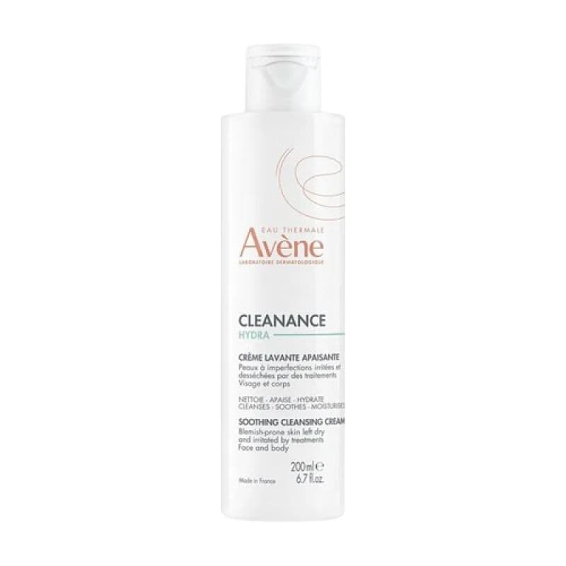 AVENE CLEANANCE HYDRA CR LAV200ML — Pharmacie Port Royal