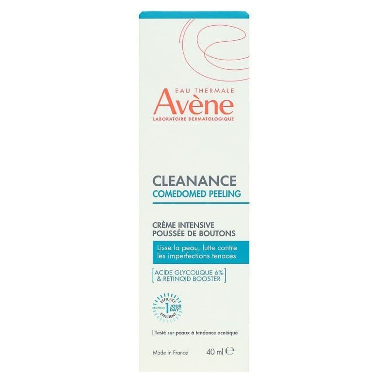 AVENE CLEANANCE COMEDOMED PEELING — Pharmacie Belgrand Tenon