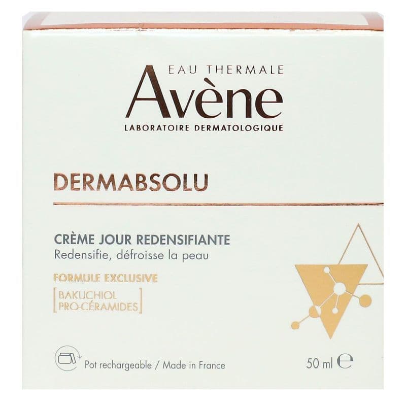 AVENE DERMABSOLU CR JOUR 40ML — Pharmacie Monge