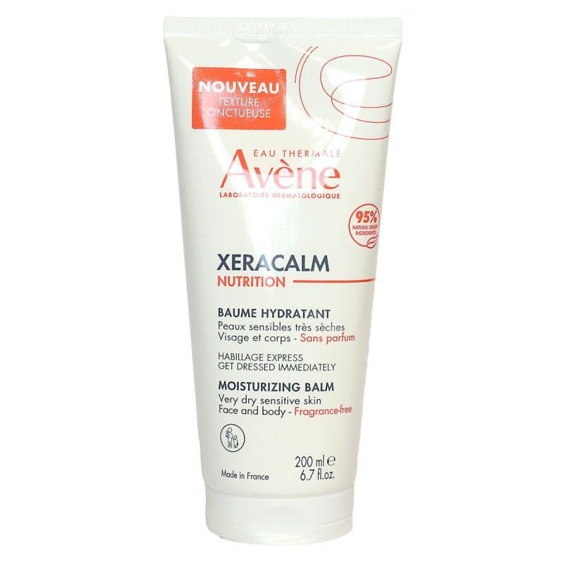 XERACALM NUTRI BAUME HYDRAT 200ML — Pharmacie des Clos