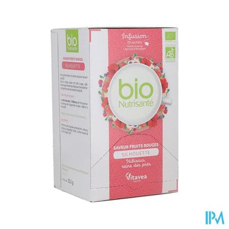 BIONUTRI INF SILHOUETTE SACH 20 — Pharmacie Chartreuse