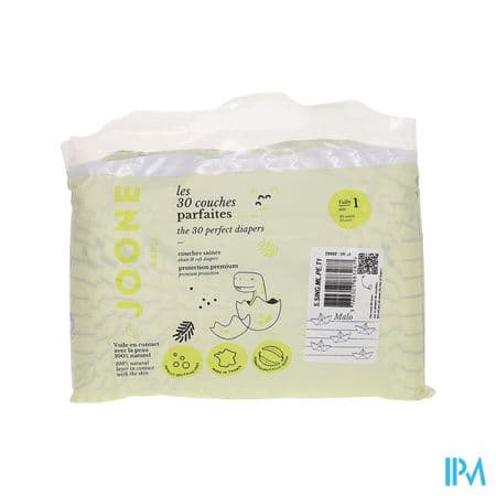 JOONE COUCHE MALO T1 2-4KG30 — Grande Pharmacie du Centre