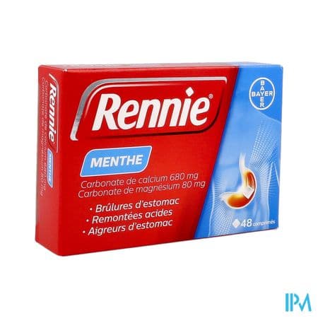 RENNIE CPR 48 — Pharmacie Sautel