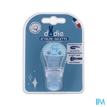 Dodie Attache Sucette Crochet