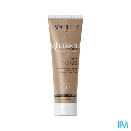 Argiletz Masque Argile Ghassoul 150g