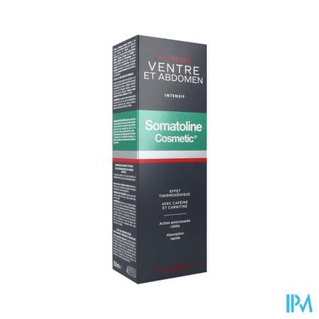 SOMATOLINE HOM VENTR/ABDOM 250ML — Pharmacie plaisance