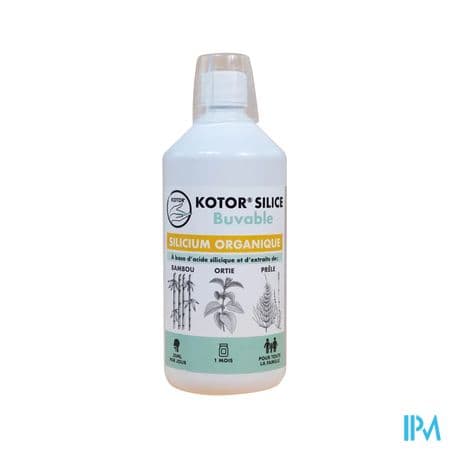 Kotor Silice Solution Buvable 1l