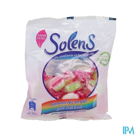 Solens Bonbons Arc En Ciel 100g