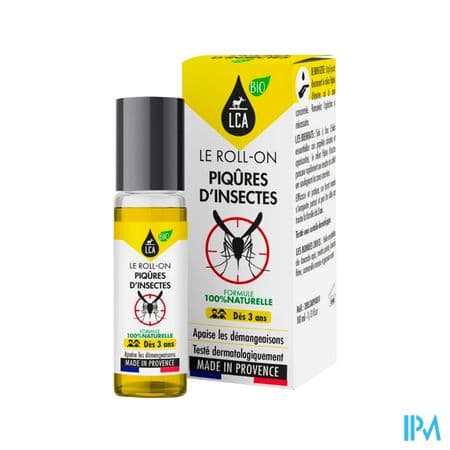 LCA ROLL-ON PIQURE INSECTE 10ML — Pharmacie QLF - BREST