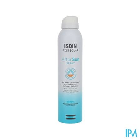 ISDIN POST-SOLAR AP/SOL SPR 200ML