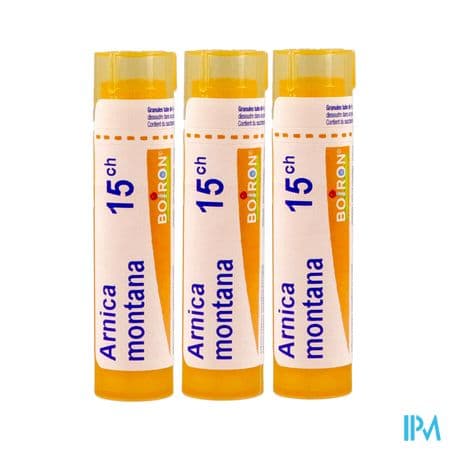 ARNICA 15CH 3TG B — Pharmacie des Antes by Nexum