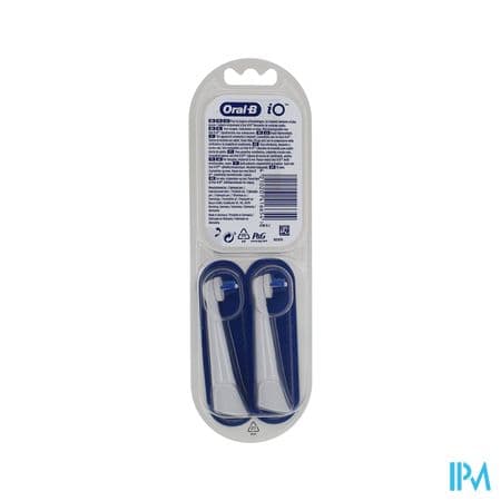 BDEN ORAL-B BROSSET IO SPE CLEAN 2