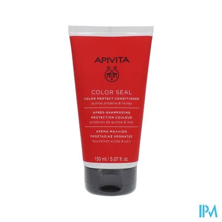 Apivita Apres Shampooing Protection Couleur 150ml — Pharmacie Villenave Rocade
