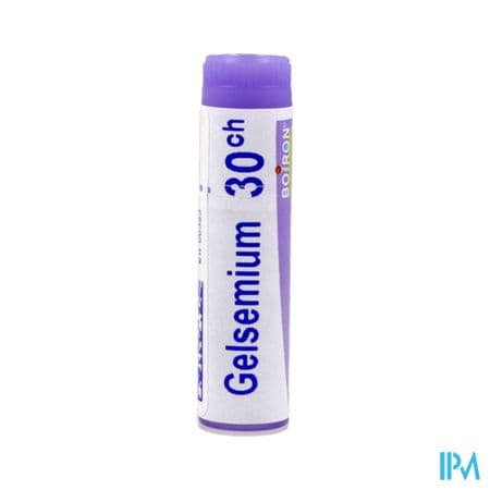 GELSEMIUM 30CH DO GL B — Pharmacie Seguin