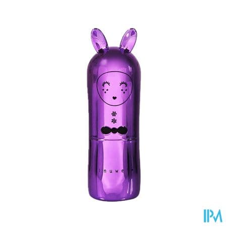 INUWET BAUM LEVR METAL VIOLET