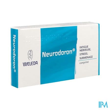 Weleda Neurodoron Comprime 80 — Pharmacie du Maillon