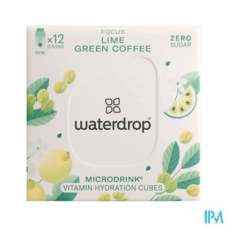 WATERDROP MICRODRINK FOCUS 2GX12