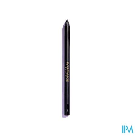 Womake Crayon Magic Yeux Semi Permanent Noir — Pharmacie Maarek